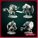 Gnoll gang