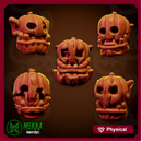 Orc Pumpkin Heads!