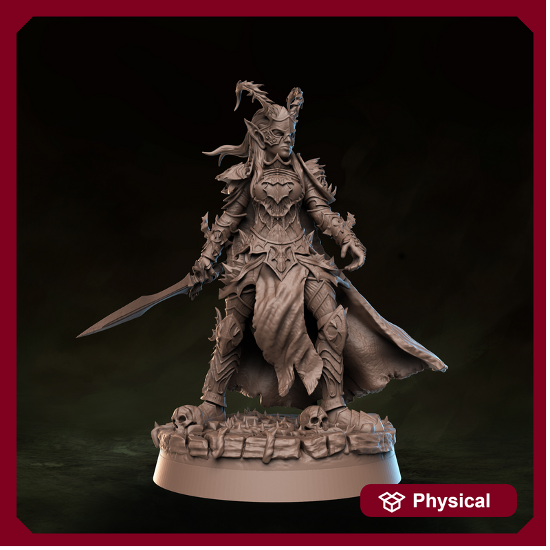 Aos Si Nightreiver Sorceress