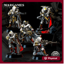Abyssinian Colonial Phalanx Regulars
