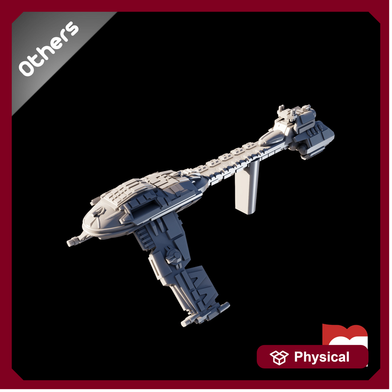(1/7874) Modified Nebulon B2 Frigate