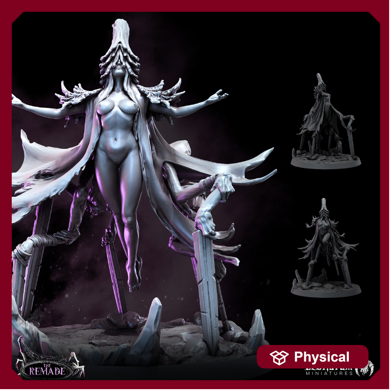 Cabalists Remade Elf