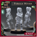 Female Hiver