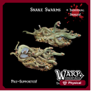Snake Swarms