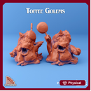 Toffee Golem 2 - Herrulda's Song