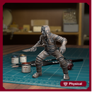 Pickpocket - TytanTroll Miniatures - DnD - Fantasy
