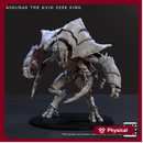 Ashurak The Avid Zeek King (Blacktongue Assassins)