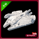 (XW) YT-1300 "Limping Lady"