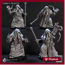 Ivory Priests  (Elephorim Ivory Sentinels)