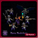 Morra Musketeers