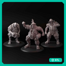 Glitzenburg Giants (3models)