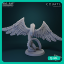 Couatl | 32mm STL