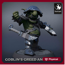 Goblin Warlike Taunt