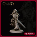 Cultist Long Sword