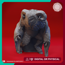 Auril - First Form - Tabletop Miniature