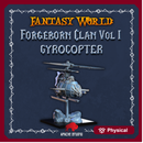 Forgeborn Clan: Gyrocopter (dwarf unit)
