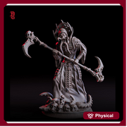 Mind Flayer, Illithid  Overseer mini | 28mm,32mm,54mm,75mm,100mm Scales | Dungeons & Dragons | Pathfinder DnD 5e | Mindflayers | Mindflayer - Only-Games