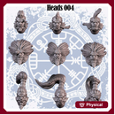 Werwolf Heads