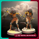 Mummy Assasins