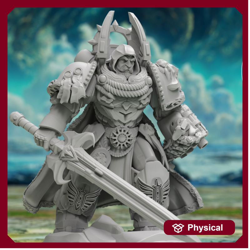 Angelic Aegis Captain