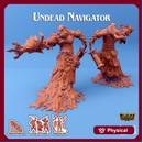 Undead Navigator