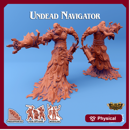 Undead Navigator - Only-Games