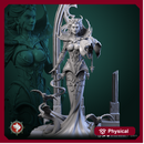 Mistress of blood 32mm