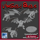Winged Apes
