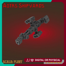 GDHC204 Coeus Heavy Cruiser (Explorer)