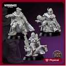 Renegades of Pain Grant’s Spades Aces