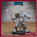 Orc Army Morning Star