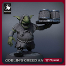 Goblin Monk A Server Beer