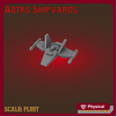 VA102  Flightspawn Corvette