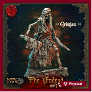 The Undead - Unit V - Grimjaw - Only-Games