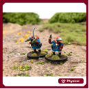 Clash of Rhyfles: Coftyran Baenyr