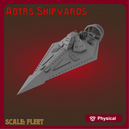 JAL305 Aruisiki Battleship