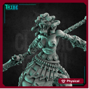 (L 0030) Medusa (Large)