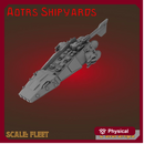 GTSR201D Varanus Komodoensis Heavy Cruiser