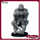 Orc captain