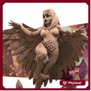 Sorceress, the Bird Woman