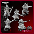 Adept Mechanical Dust Rangers