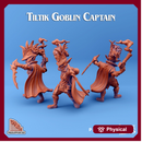 Tiltik Goblin Captain