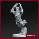 013 human blitzer Fantasy Football 32mm