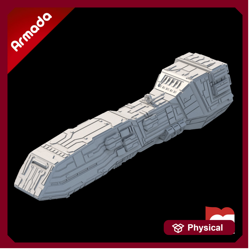 (Armada) Dreadnaught v3 Imperial Support Vessel