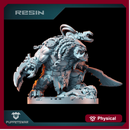 Orc Tracker Chieftain