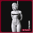 Silence Series 04a - Stripped & Hanged Gene-Enhanced Battle Sister Prisoner