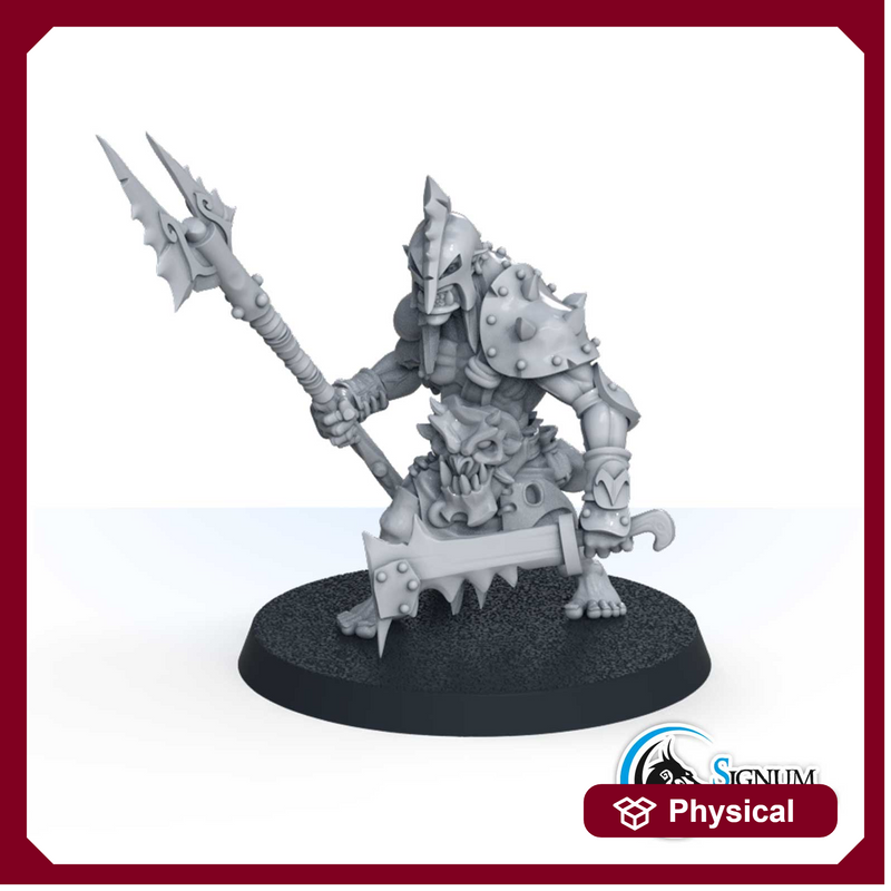 Vart, the Slaves Hunter