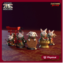 Young Cottontails