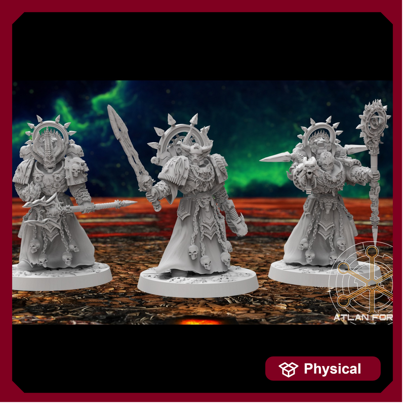 Sorcerers of Hades
