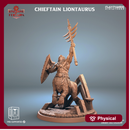 Chieftain Liontaurus